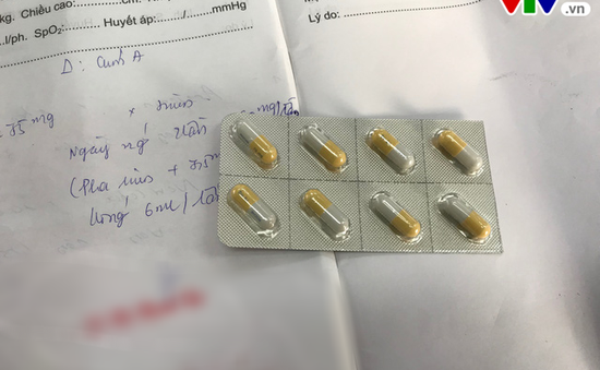 Cúm vào mùa: Thuốc điều trị Tamiflu lại "sốt" giá?