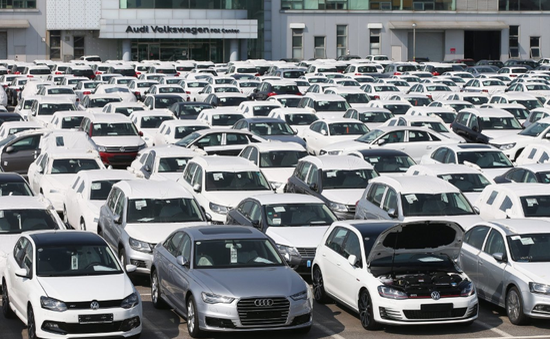 Thu hồi hơn 12.000 xe lỗi tại Hàn Quốc