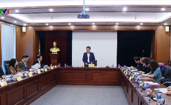 Kiểm tra công tác phòng chống tham nhũng tại Liên đoàn Luật sư Việt Nam và Liên hiệp các Hội khoa học và kỹ thuật Việt Nam