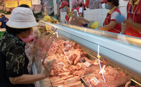 Bộ NN&PTNT báo cáo khẩn Thủ tướng về nguồn cung thịt lợn