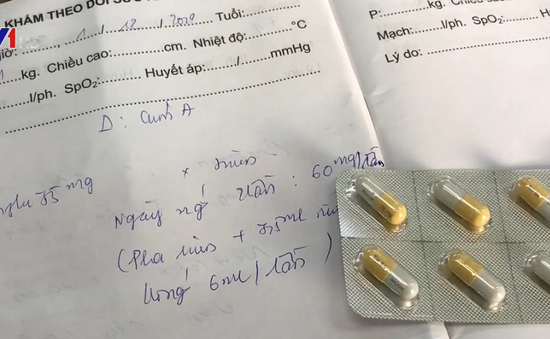 Khan hiếm thuốc Tamiflu điều trị cúm: Sở Y tế TP.HCM lên tiếng