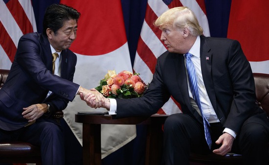 Hợp tác Nhật Bản - Mỹ trong vấn đề Triều Tiên