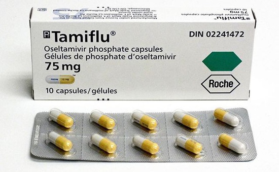Sở Y tế TP.HCM: Không thiếu thuốc Tamiflu điều trị cúm