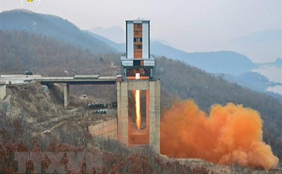 Mỹ cảnh báo các hãng hàng không về khả năng Triều Tiên phóng tên lửa