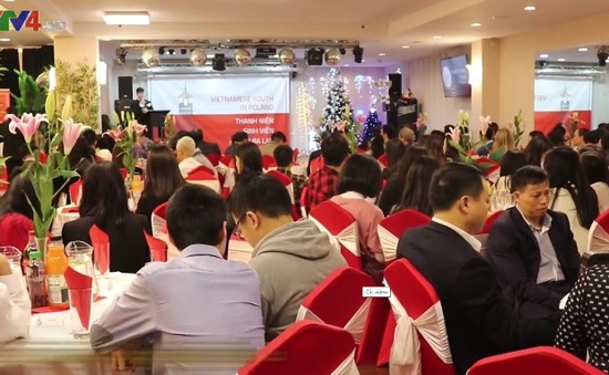 Ra mắt Hội Thanh niên, sinh viên Việt Nam tại Ba Lan