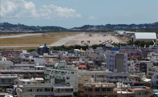 Nhật Bản thông báo chi phí tái bố trí căn cứ quân sự Mỹ tại Okinawa