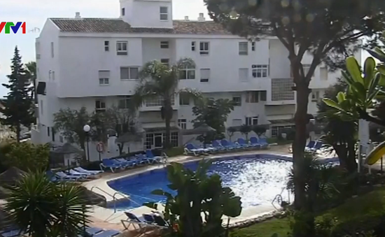 Tây Ban Nha: Ba người thiệt mạng trong bể bơi khách sạn