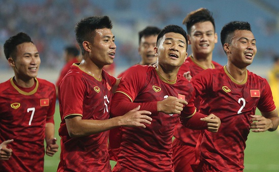 10 cầu thủ cao trên 1m8, U23 Việt Nam vẫn thuộc diện thấp nhất giải U23 châu Á 2020
