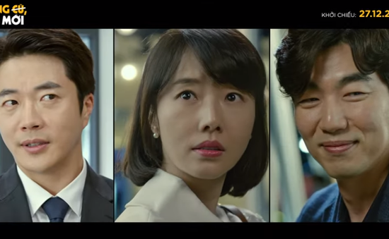 Kwon Sang-woo trở lại với vai diễn "mặn mòi" trong phim điện ảnh mới