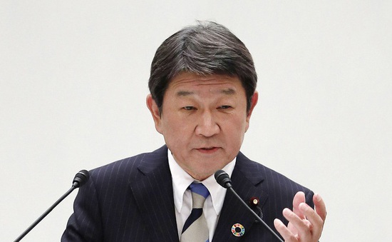 Nhật Bản cam kết tài trợ 3 tỷ USD thúc đẩy phát triển ASEAN