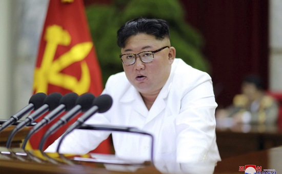 Ông Kim Jong-un kêu gọi triển khai tấn công ngay trước hạn chót dành cho Mỹ