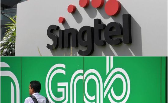 Grab và Singtel hợp tác triển khai dịch vụ ngân hàng kỹ thuật số