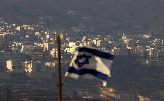 LHQ yêu cầu Israel rời khỏi cao nguyên Golan