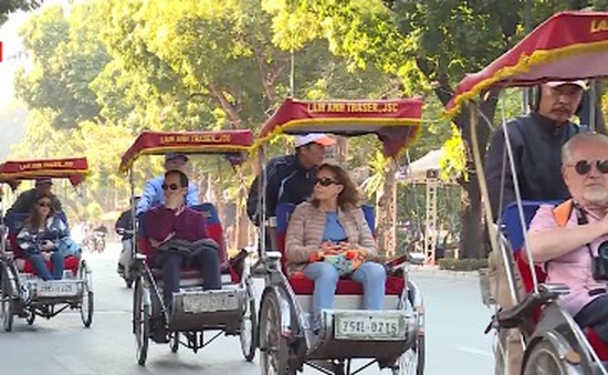 Ý kiến xung quanh đề xuất có thể cấm xe xích lô ở Hà Nội