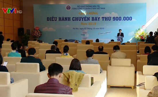 Việt Nam đón chuyến bay thứ 900.000