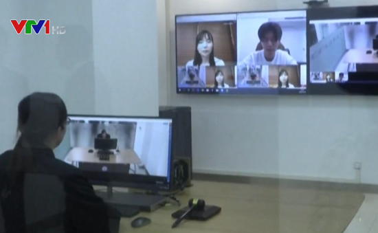 Độc đáo tòa án online tại Trung Quốc