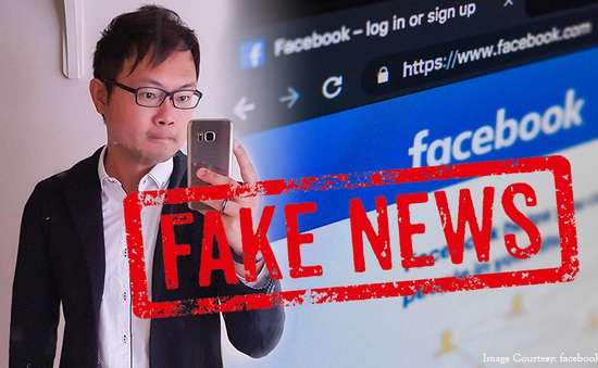 Singapore xử lý 2 trường hợp đưa tin tức giả mạo