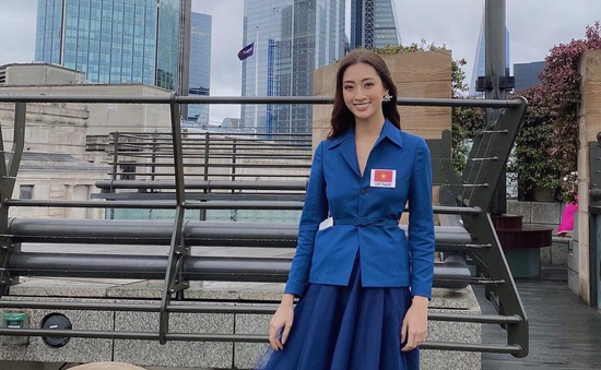 Lương Thuỳ Linh được dự đoán Top 4 Miss World 2019
