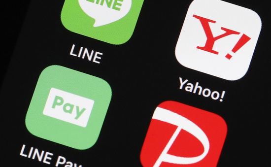 Line ra mắt dịch vụ chuyển tiền vào tài khoản ngân hàng qua điện thoại