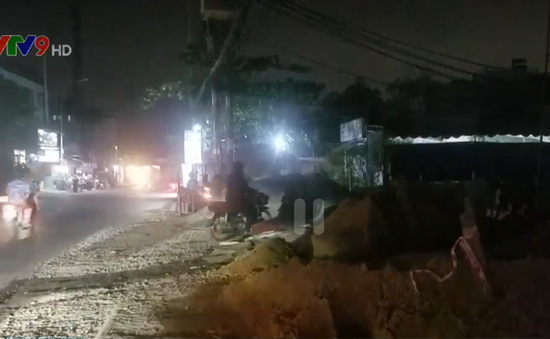 Điều tra nam thanh niên bị truy đuổi, bắn chết ở huyện Bình Chánh, TP.HCM