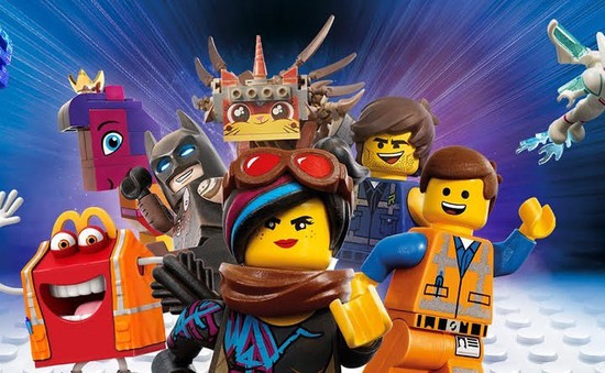 Khám phá dàn nhân vật sẽ "quậy tưng bừng" siêu phẩm hoạt hình Tết Nguyên đán 2019 "The Lego Movie 2"