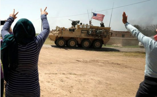 Mỹ triển khai kế hoạch rút quân khỏi Syria