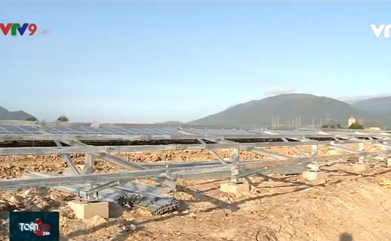 Phát triển năng lượng tái tạo - Bước đột phá của Ninh Thuận
