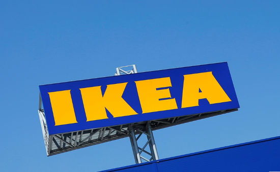 Hãng IKEA bán bản đồ thế giới thiếu New Zealand
