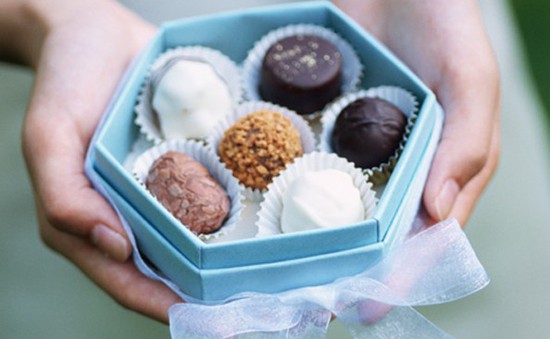 Phụ nữ Nhật Bản và "chocolate nghĩa vụ" ngày Valentine