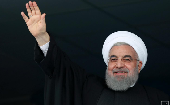 Iran bày tỏ sẵn sàng cải thiện quan hệ với các nước vùng Vịnh