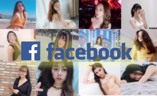 Hội khoe ảnh "gái đẹp" lớn nhất Việt Nam vừa bị xóa khỏi Facebook