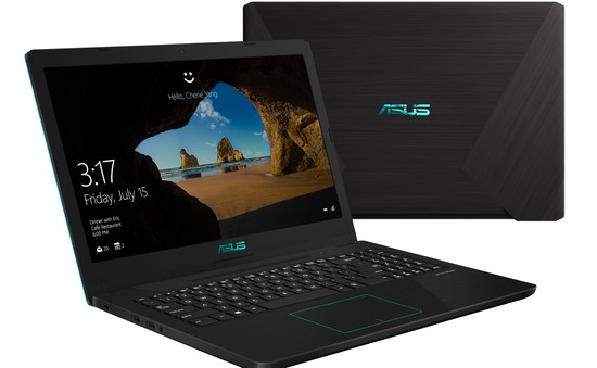 Asus ra mắt laptop gaming đầu tiên trang bị nền tảng AMD Ryzen Mobile