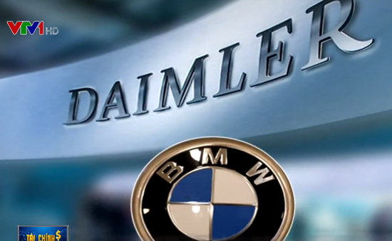Daimler và BMW hợp tác đầu tư 1 tỷ Euro vào thị trường chia sẻ xe