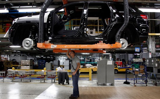 Fiat Chrysler công bố kế hoạch đầu tư 4,5 tỷ USD