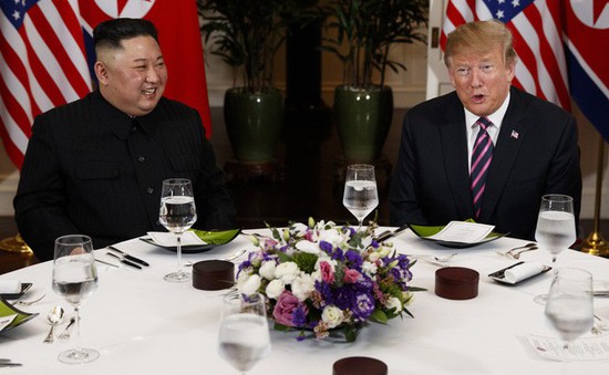 Thiện chí trước cuộc gặp Thượng đỉnh Mỹ - Triều Tiên