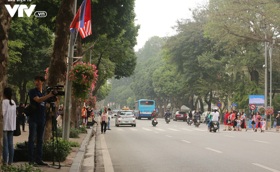 Đường phố Hà Nội thông thoáng sau Hội nghị thượng đỉnh Mỹ - Triều