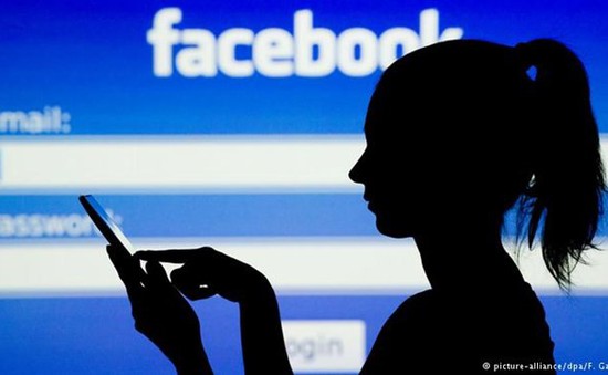Đức hạn chế việc Facebook thu thập dữ liệu người dùng