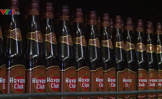 Đặc sản rượu Rum Cuba - Nguồn thu ngoại tệ lớn cho quốc đảo Caribe