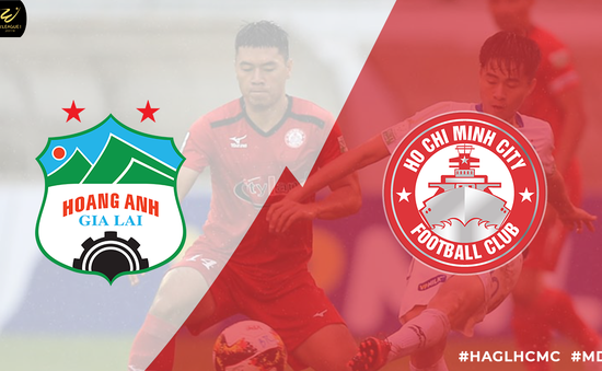 Hoàng Anh Gia Lai 1-2 CLB TP Hồ Chí Minh: Thất bại đáng tiếc trên sân nhà