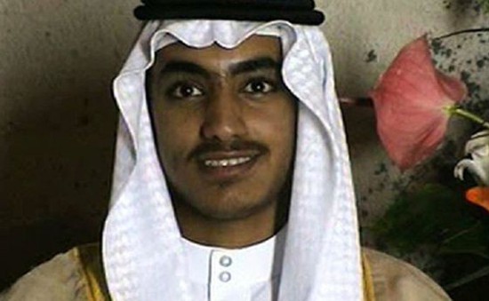 Mỹ treo thưởng 1 triệu USD bắt con trai trùm khủng bố bin Laden