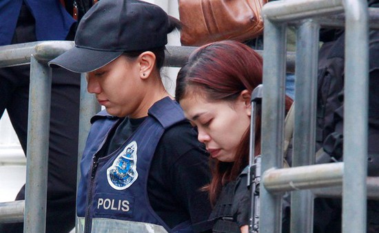 Vụ xét xử Đoàn Thị Hương tại Malaysia: Bị cáo người Indonesia được trả tự do