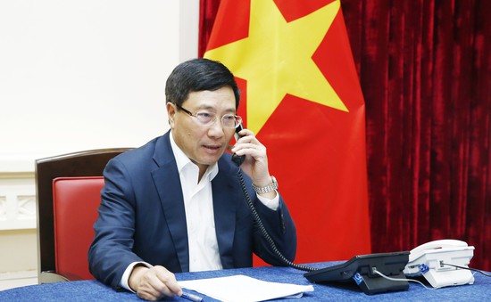 Phó Thủ tướng Phạm Bình Minh đề nghị trả tự do cho công dân Đoàn Thị Hương