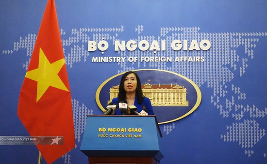 Việt Nam lên tiếng về các diễn biến gần đây ở đảo Thị Tứ