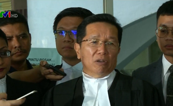Tiếp tục phiên xét xử Đoàn Thị Hương tại Malaysia