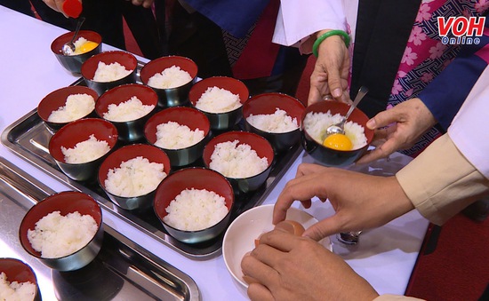 Việt Nam sản xuất thành công trứng gà tươi ăn liền không cần qua chế biến