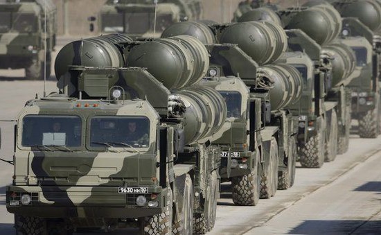 Nga triển khai vũ khí tối tân tại vùng Baltic