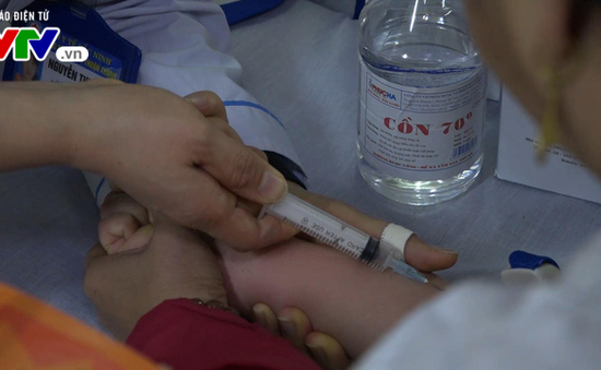Công bố kết quả xét nghiệm sán lợn cho gần 4.000 trẻ mầm non ở Bắc Ninh