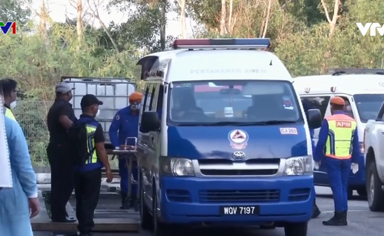 Malaysia bắt giữ 9 người liên quan vụ xả thải hóa chất ra môi trường