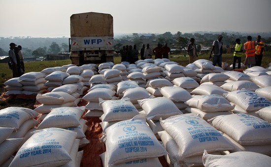 Hàng trăm người ở Uganda ngộ độc do thực phẩm cứu trợ