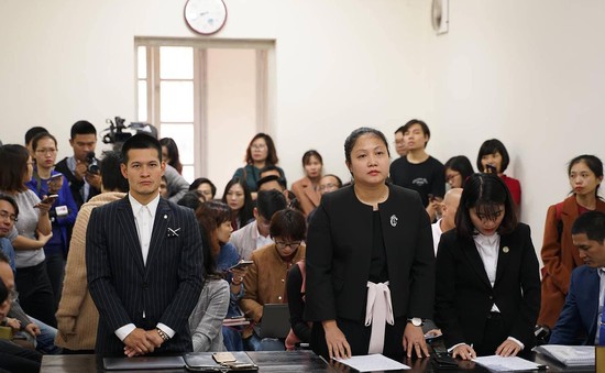 Công ty Tuần Châu Hà Nội kháng cáo án sơ thẩm vụ kiện Việt Tú